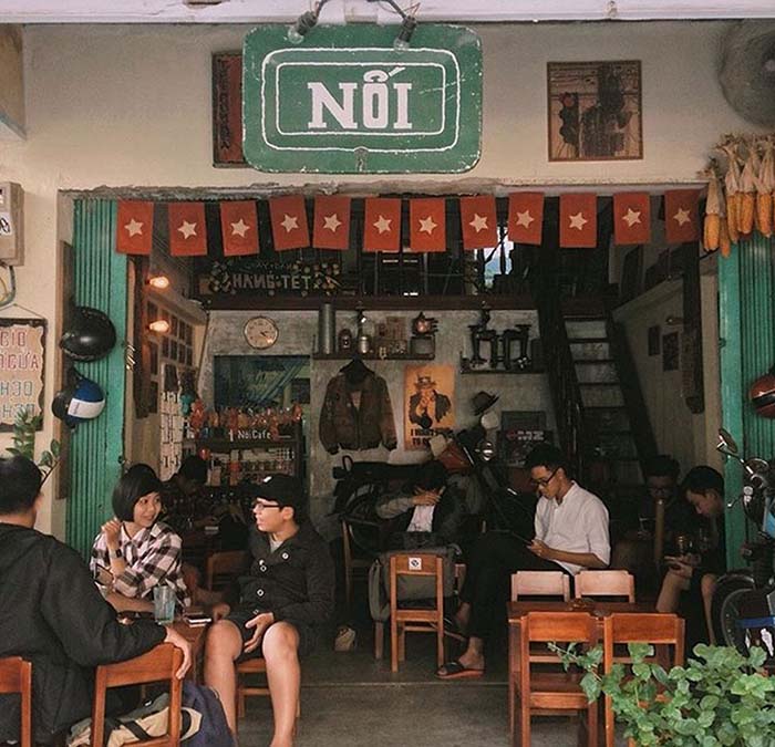 Tư vấn mở quán cafe cóc vốn ít, hiệu quả!