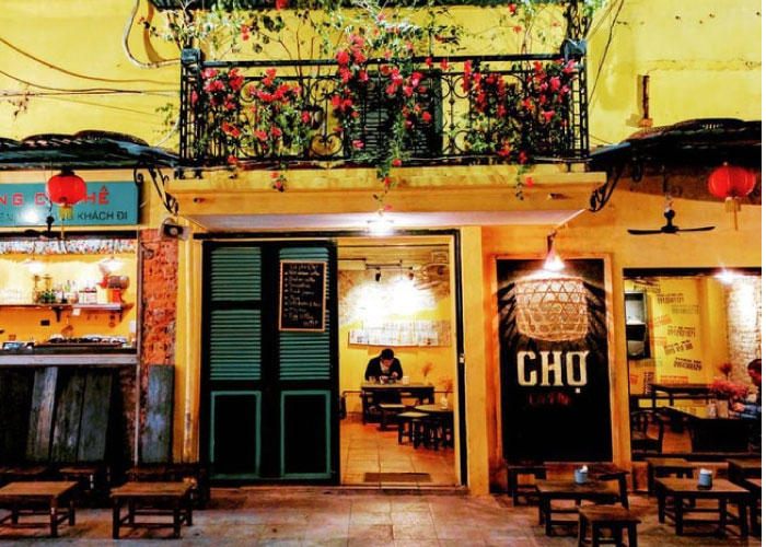 [Tổng hợp] 20 quán cafe mở qua đêm HOT nhất ở Hà Nội và TP.HCM