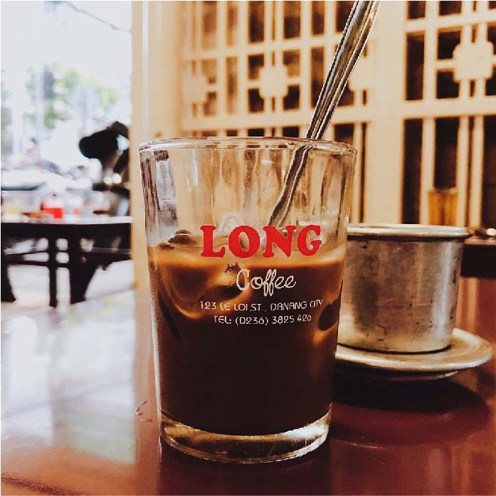 Long coffee