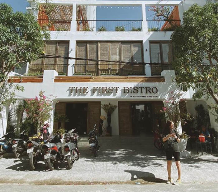 the first bistro
