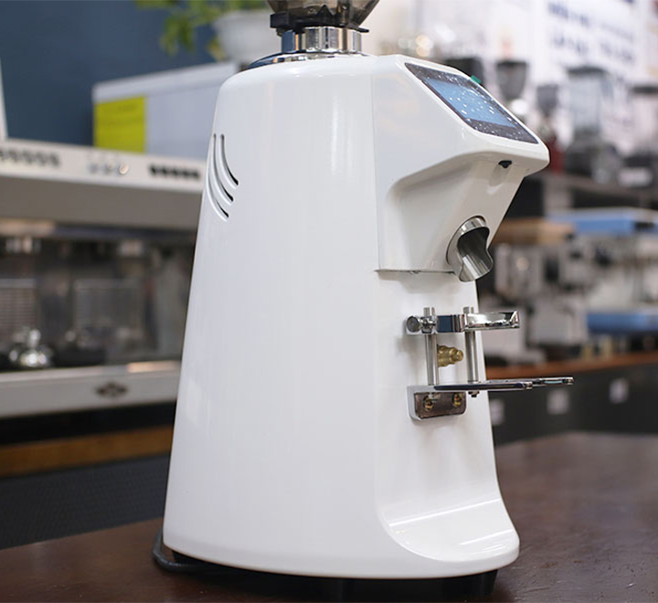 Máy xay cafe Galieo Q18 cũ