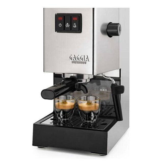 Giới thiệu máy pha cà phê Gaggia classic cũ