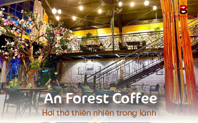  An Forest Coffee – Hơi thở thiên nhiên trong lành